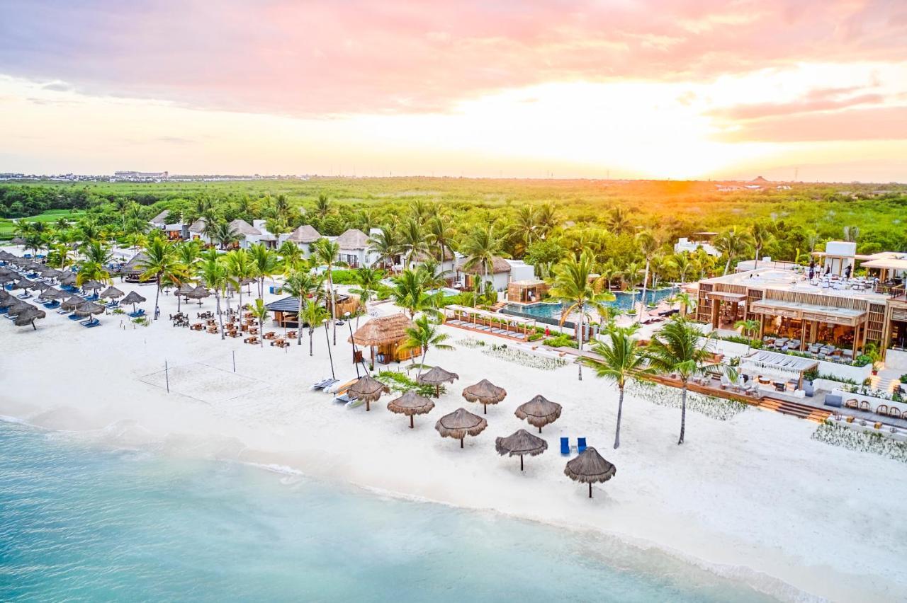 Fairmont Mayakoba Lafitte Esterno foto