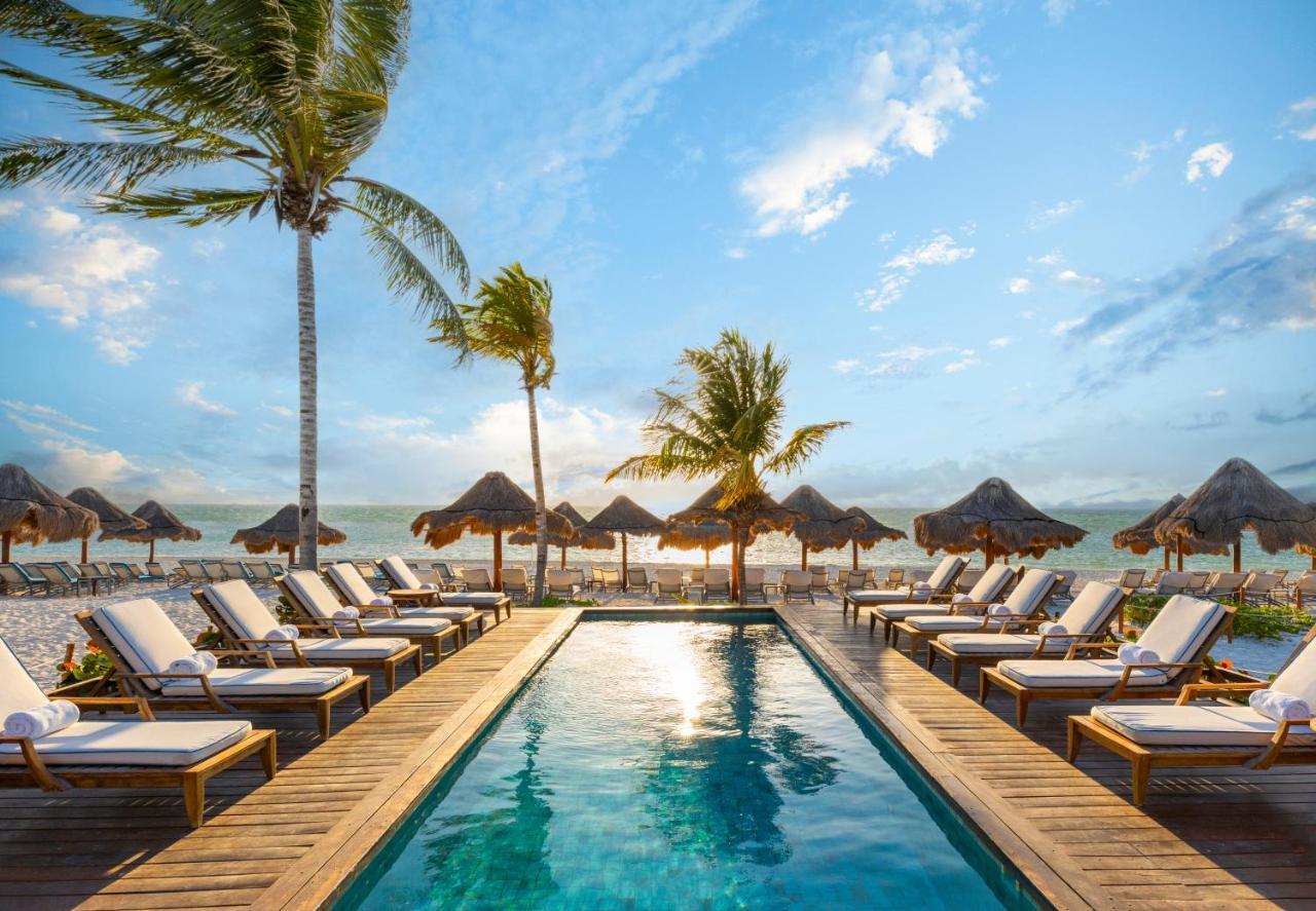 Fairmont Mayakoba Lafitte Esterno foto