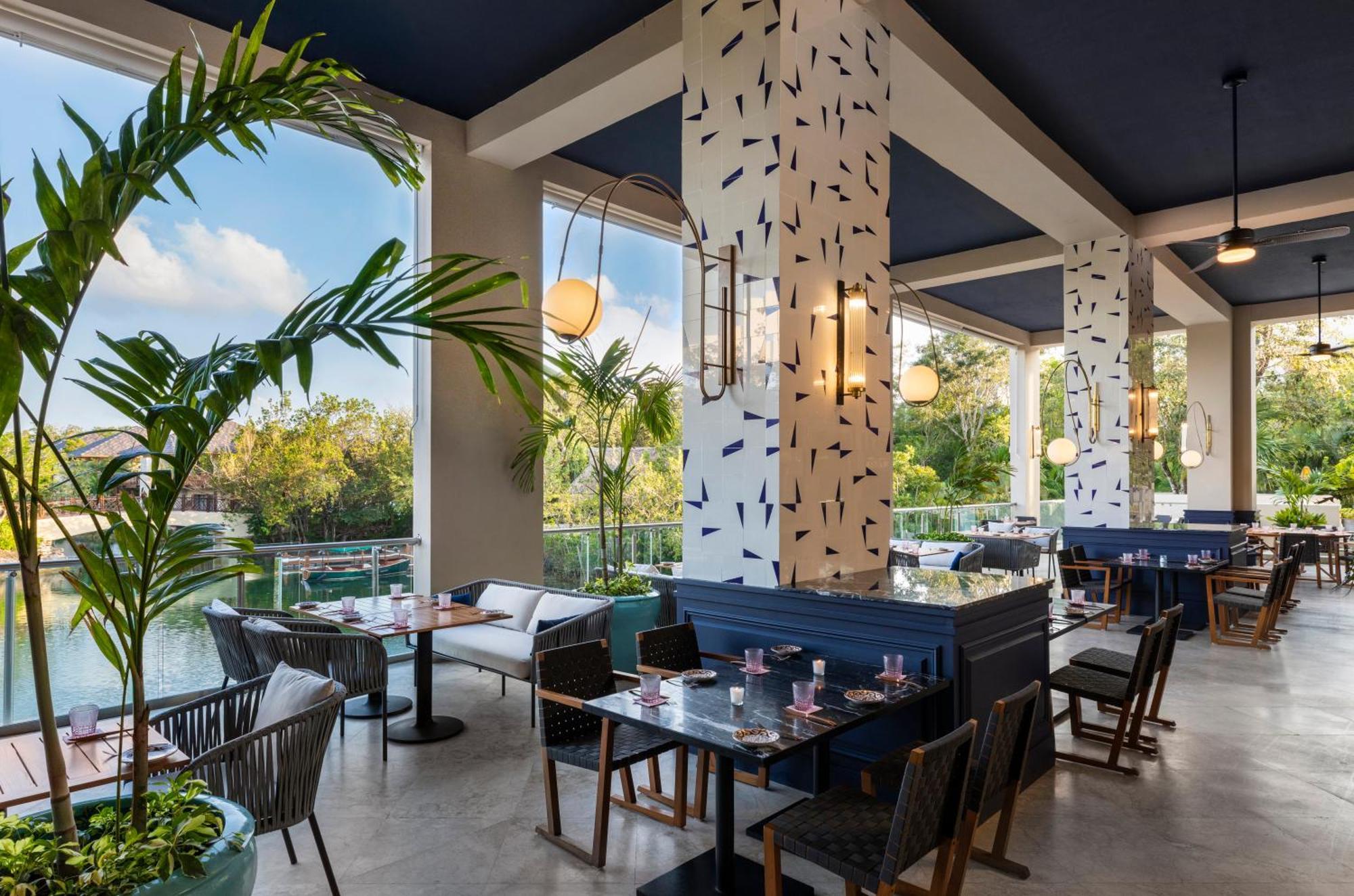 Fairmont Mayakoba Lafitte Esterno foto