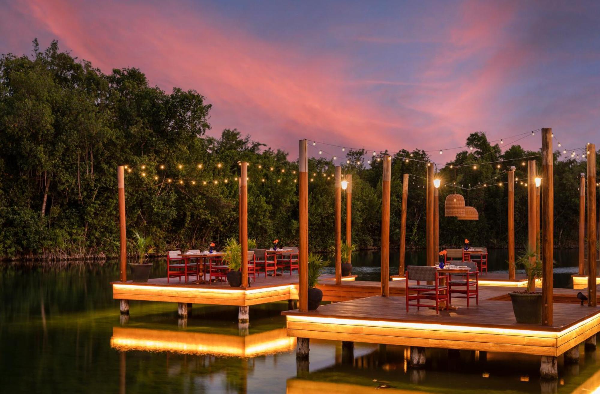 Fairmont Mayakoba Lafitte Esterno foto