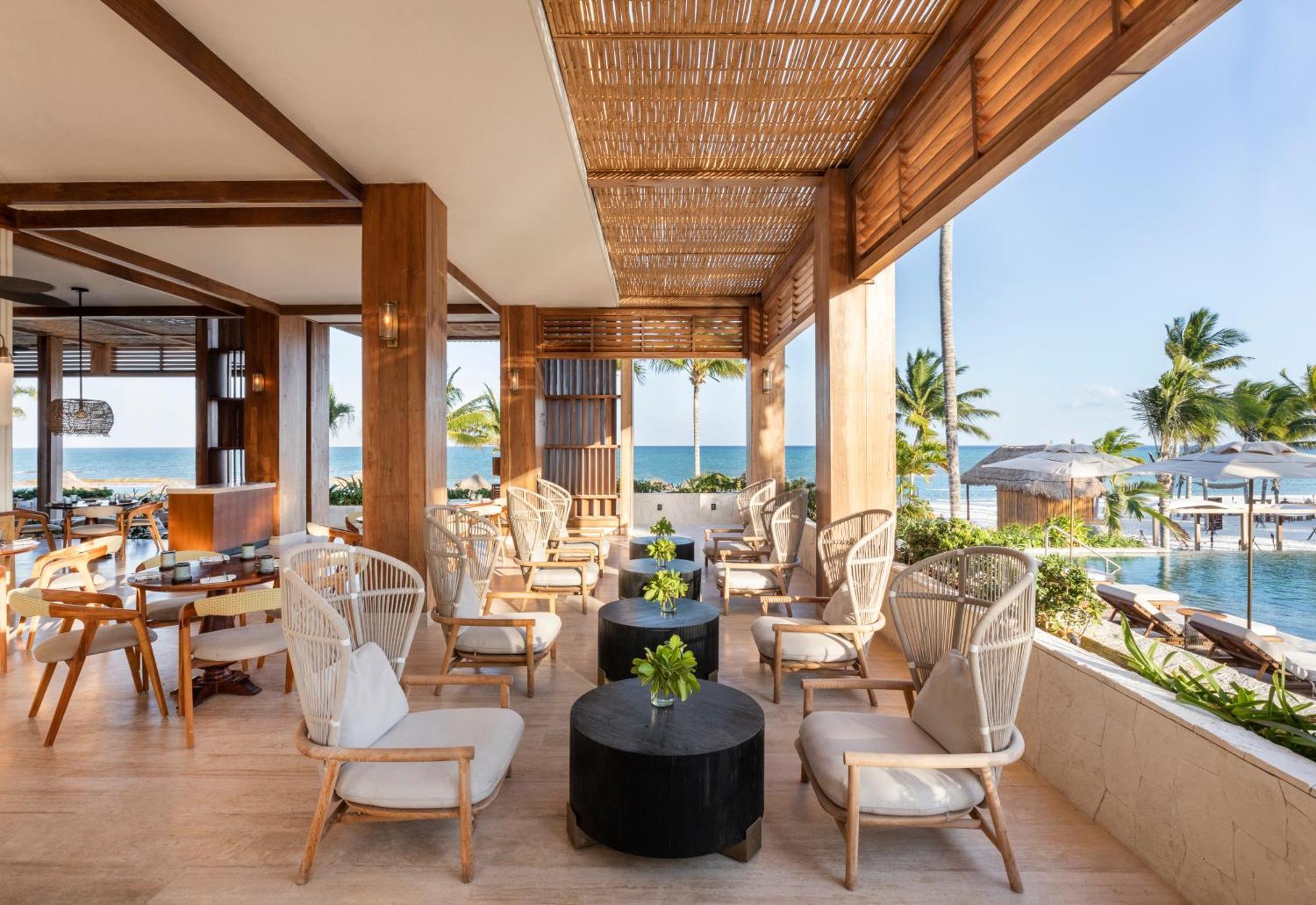 Fairmont Mayakoba Lafitte Esterno foto