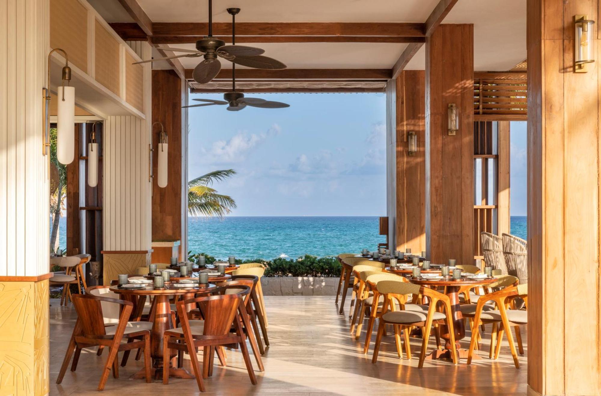Fairmont Mayakoba Lafitte Esterno foto