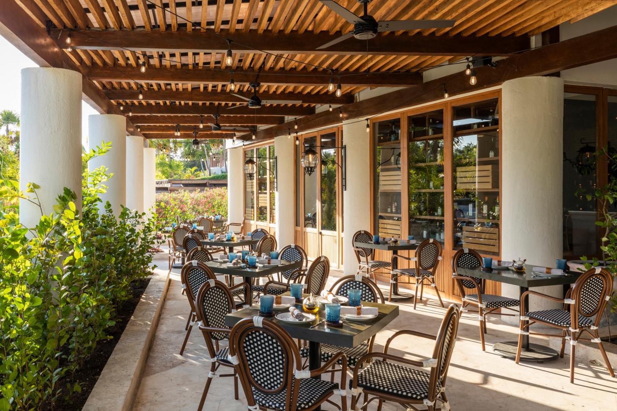 Fairmont Mayakoba Lafitte Esterno foto