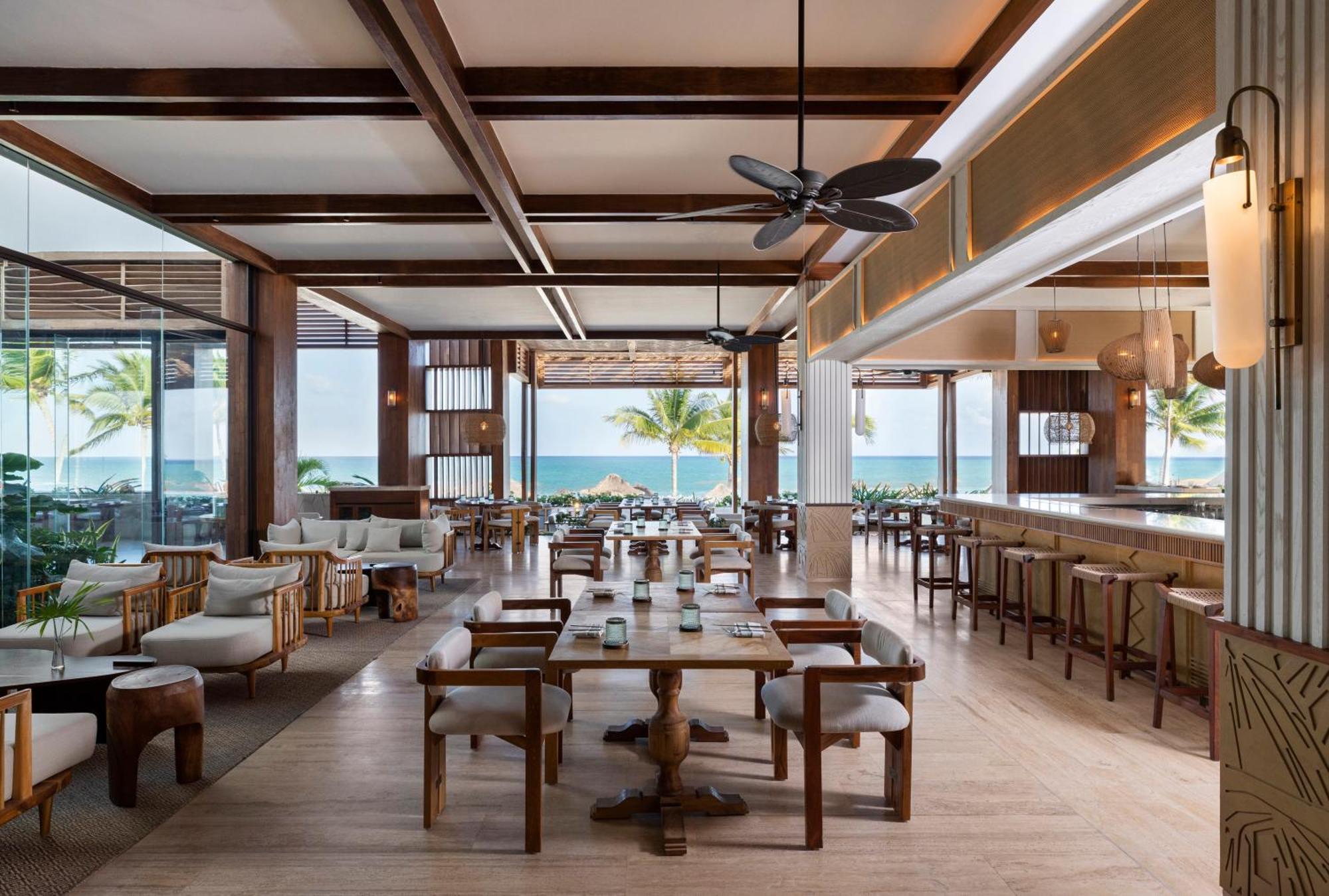 Fairmont Mayakoba Lafitte Esterno foto
