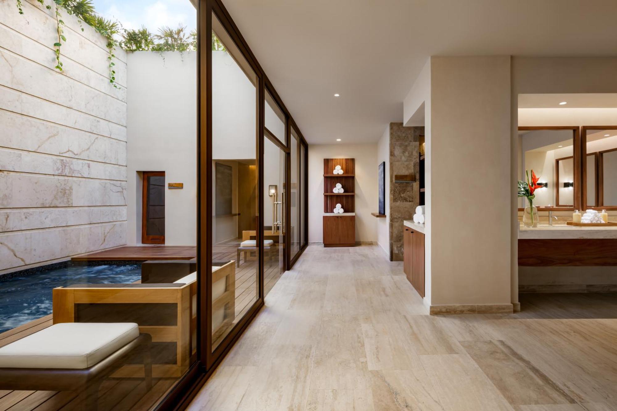Fairmont Mayakoba Lafitte Esterno foto