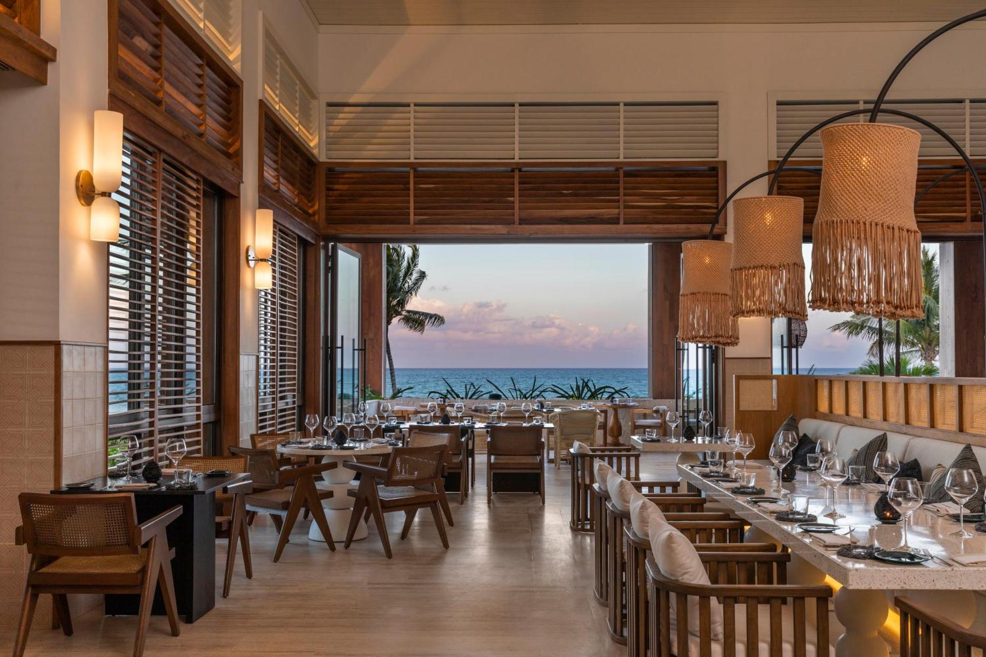 Fairmont Mayakoba Lafitte Esterno foto