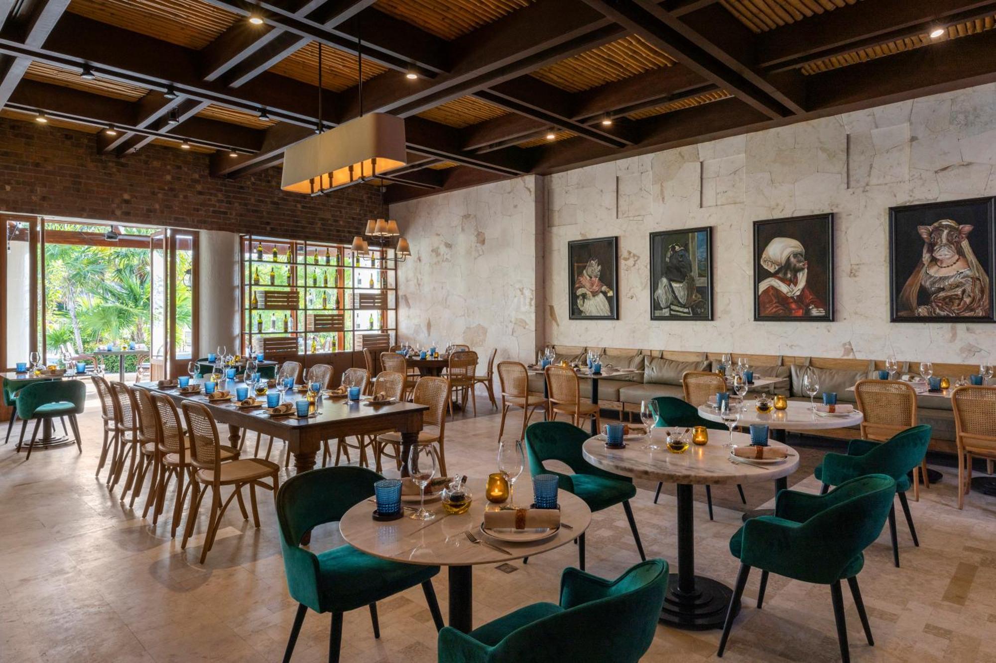 Fairmont Mayakoba Lafitte Esterno foto