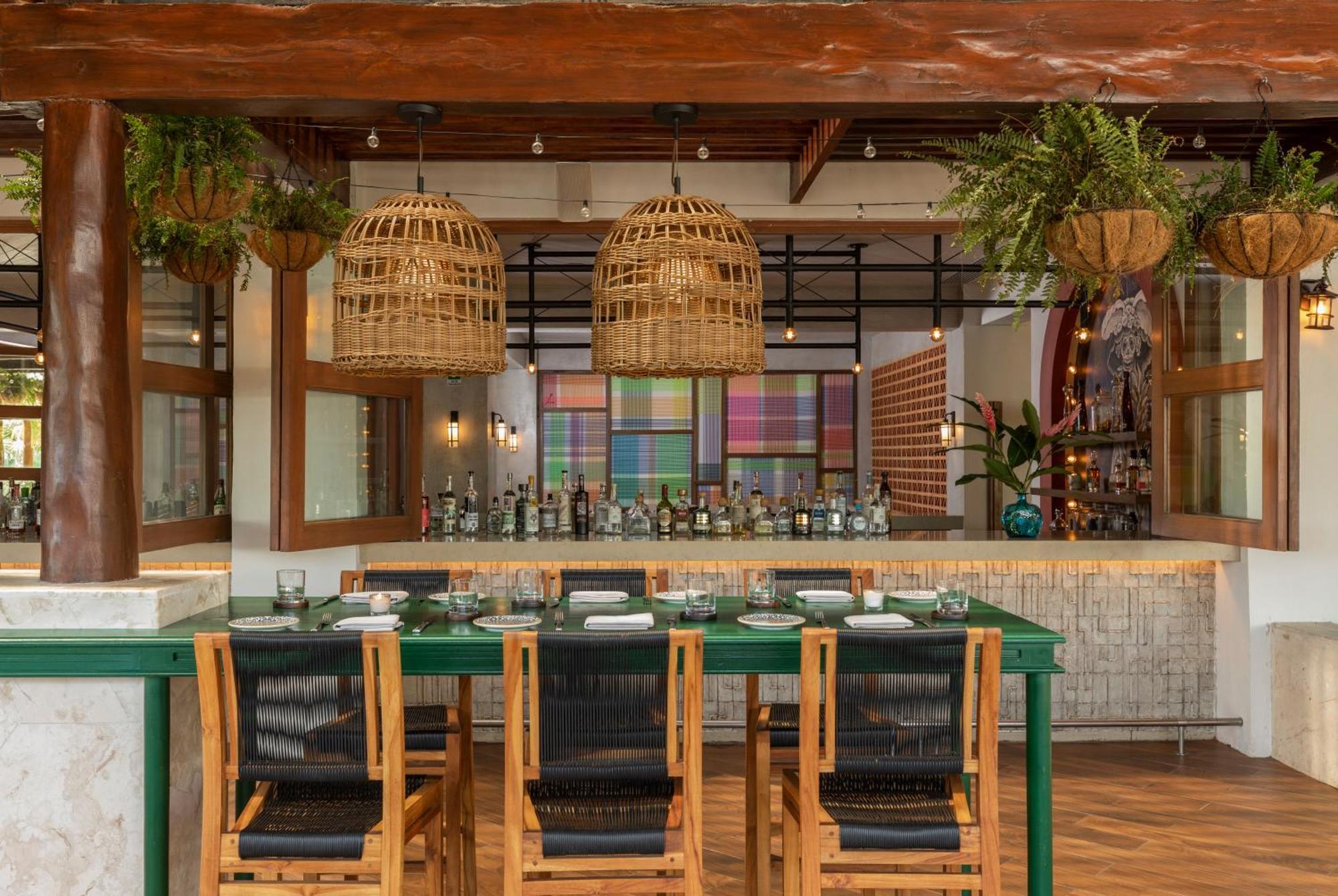 Fairmont Mayakoba Lafitte Esterno foto