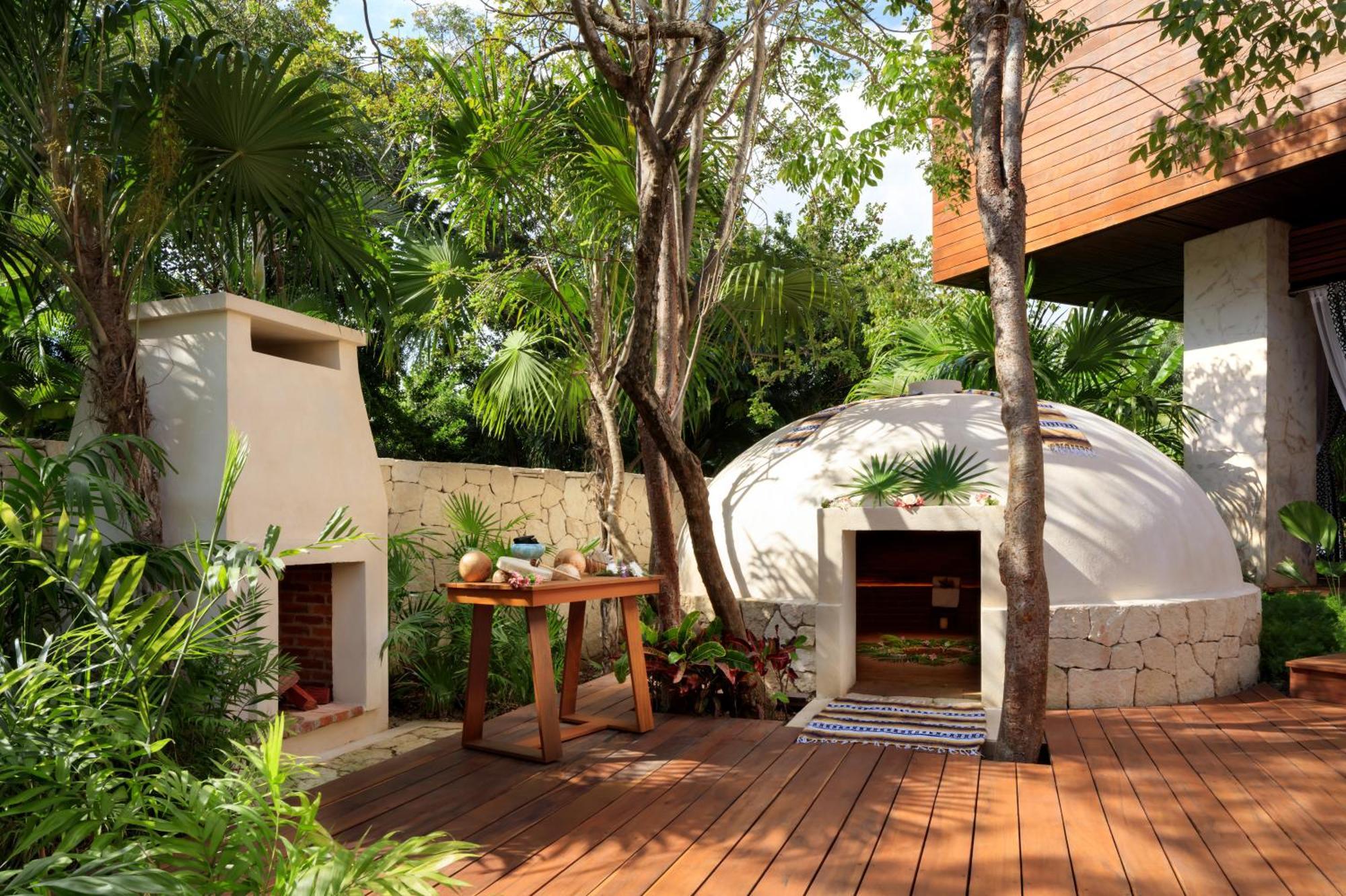 Fairmont Mayakoba Lafitte Esterno foto