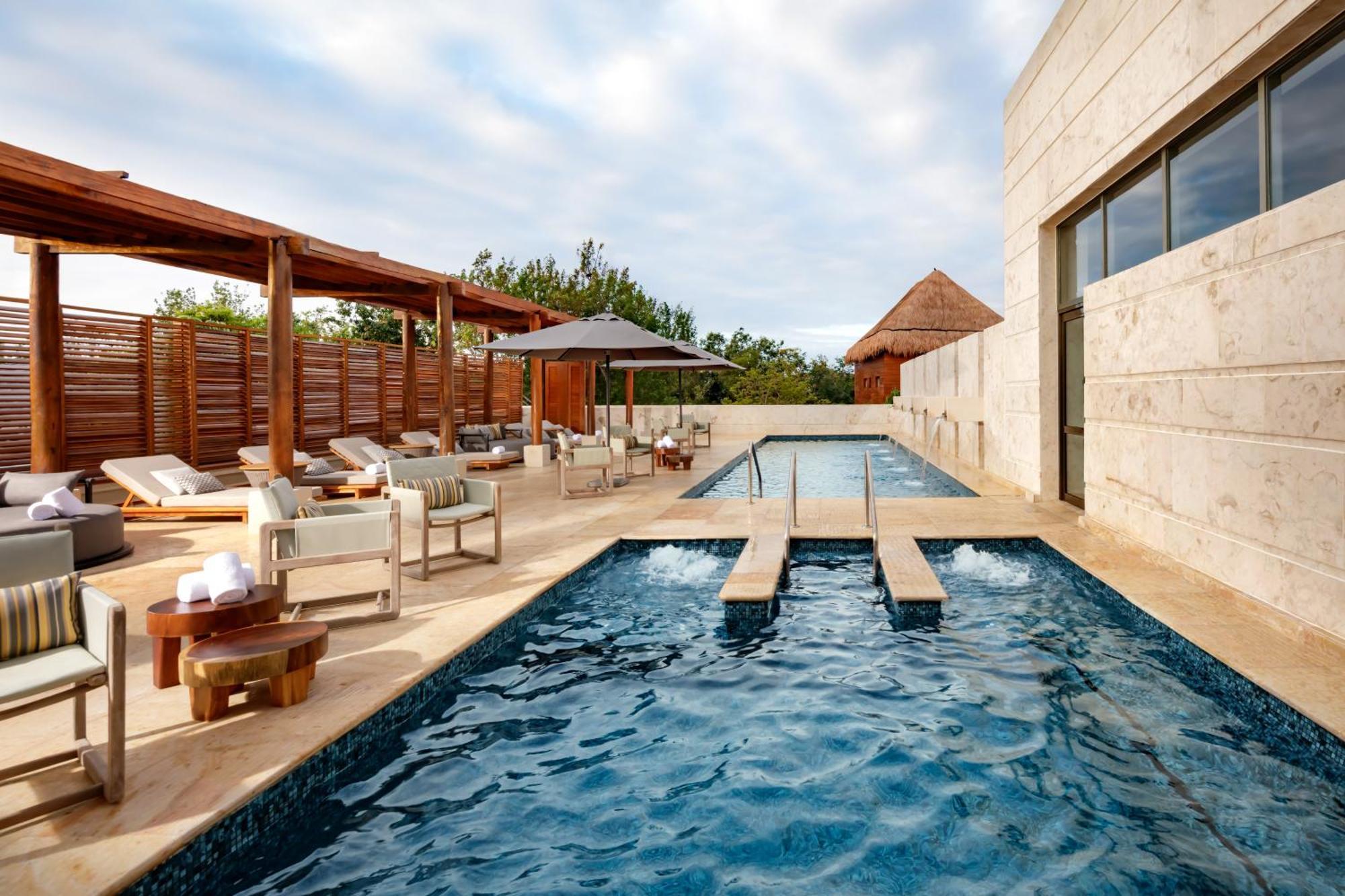 Fairmont Mayakoba Lafitte Esterno foto
