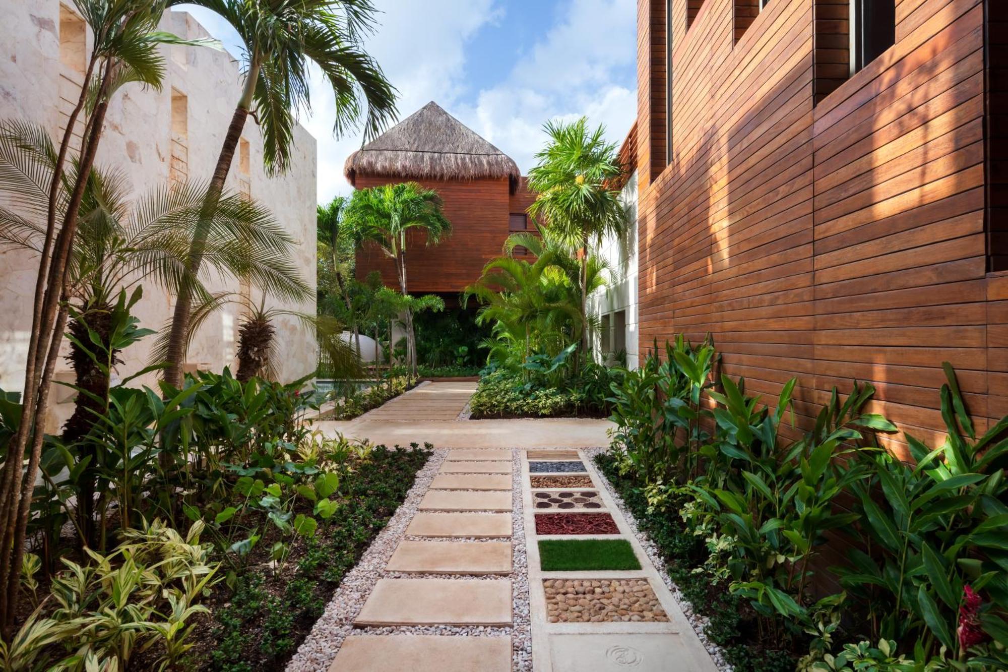 Fairmont Mayakoba Lafitte Esterno foto