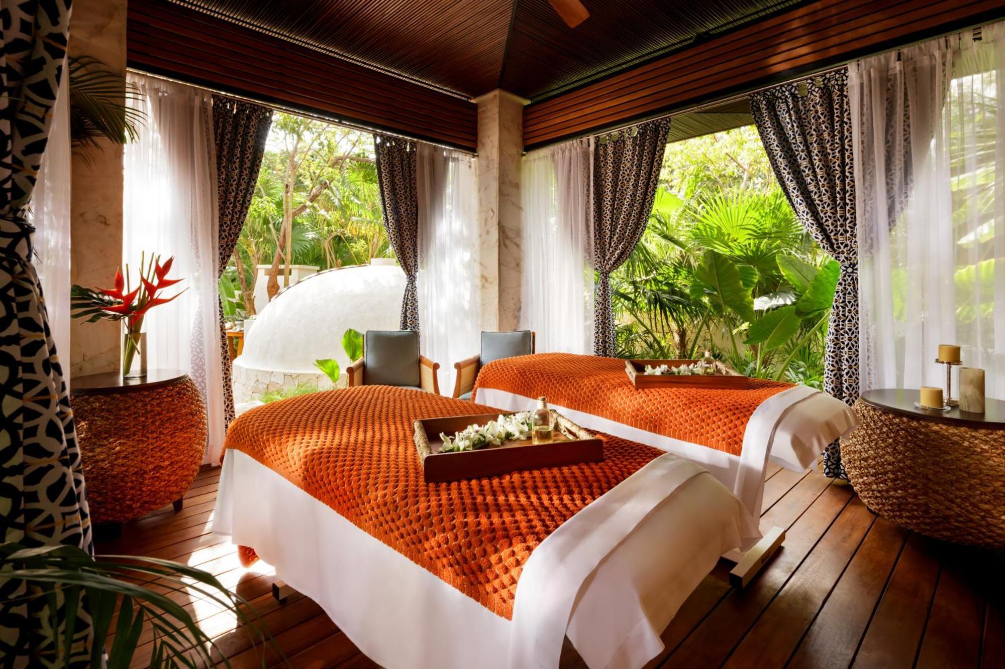 Fairmont Mayakoba Lafitte Esterno foto