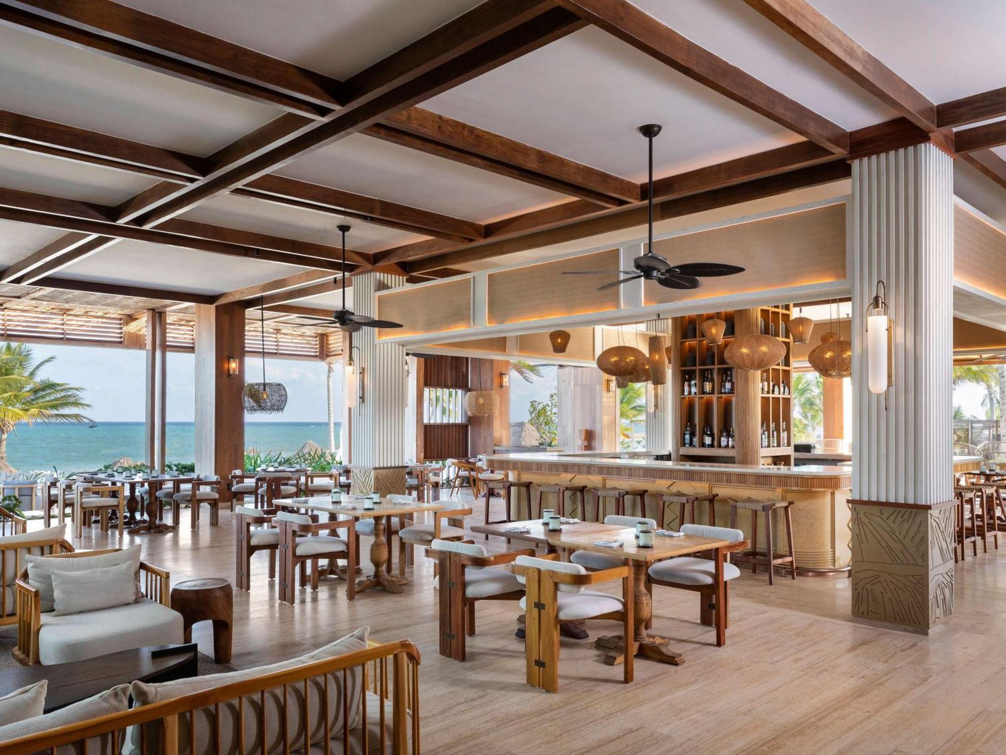 Fairmont Mayakoba Lafitte Esterno foto