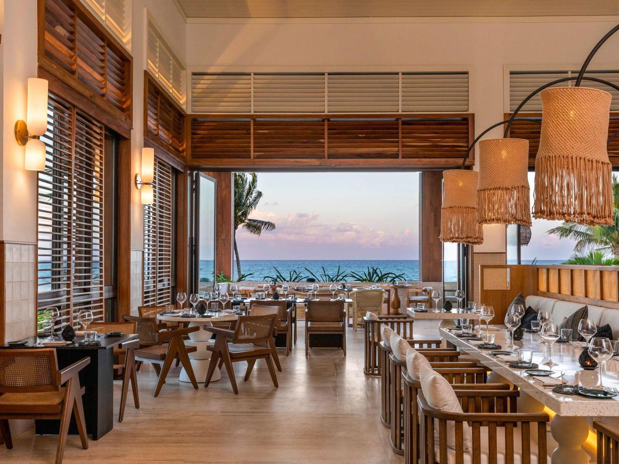 Fairmont Mayakoba Lafitte Esterno foto