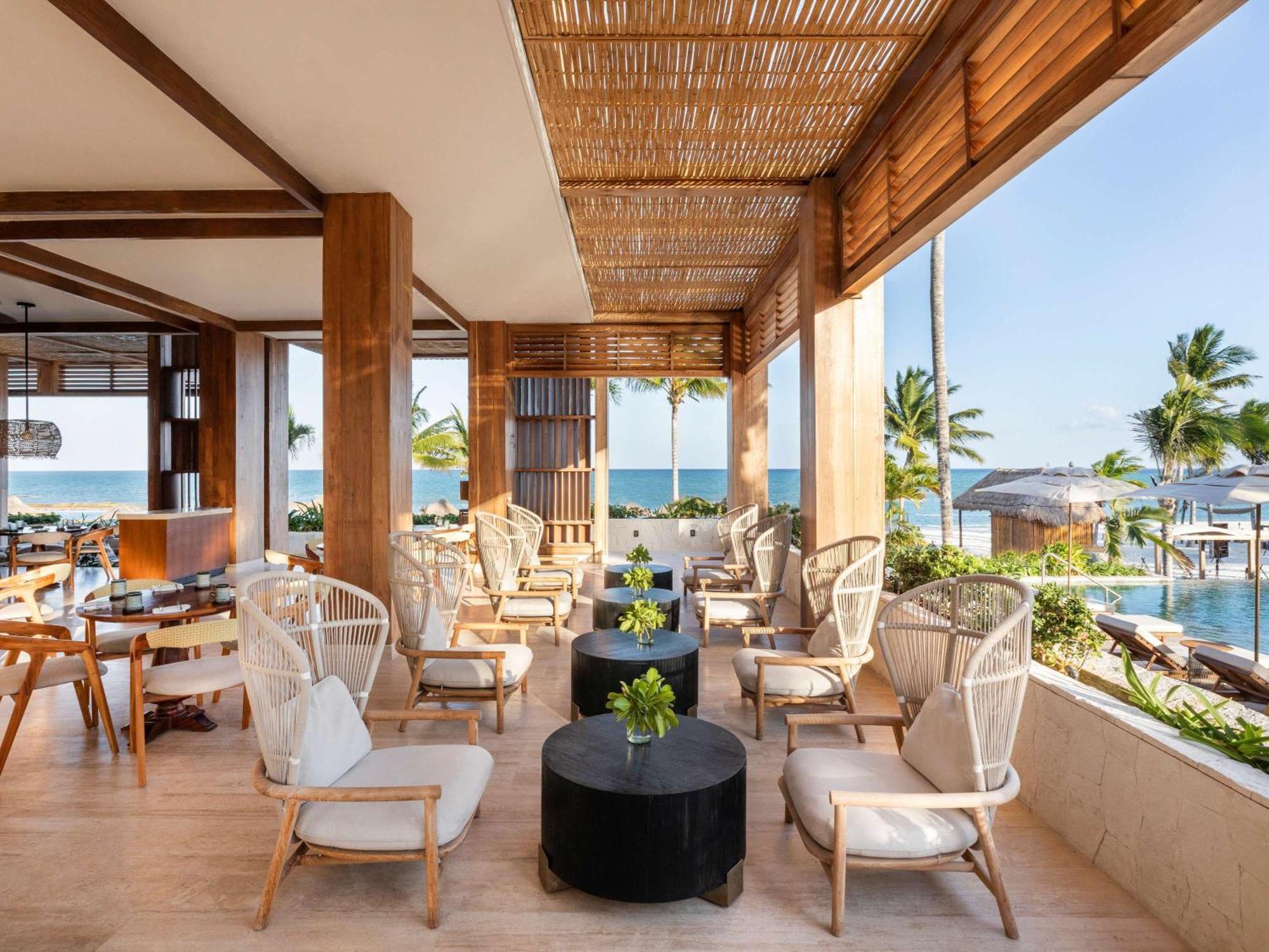 Fairmont Mayakoba Lafitte Esterno foto