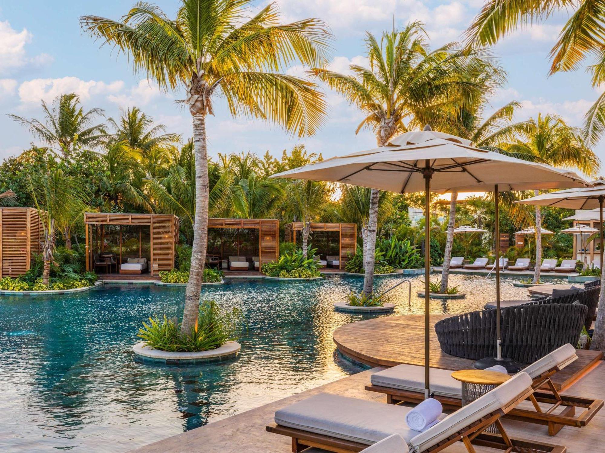 Fairmont Mayakoba Lafitte Esterno foto