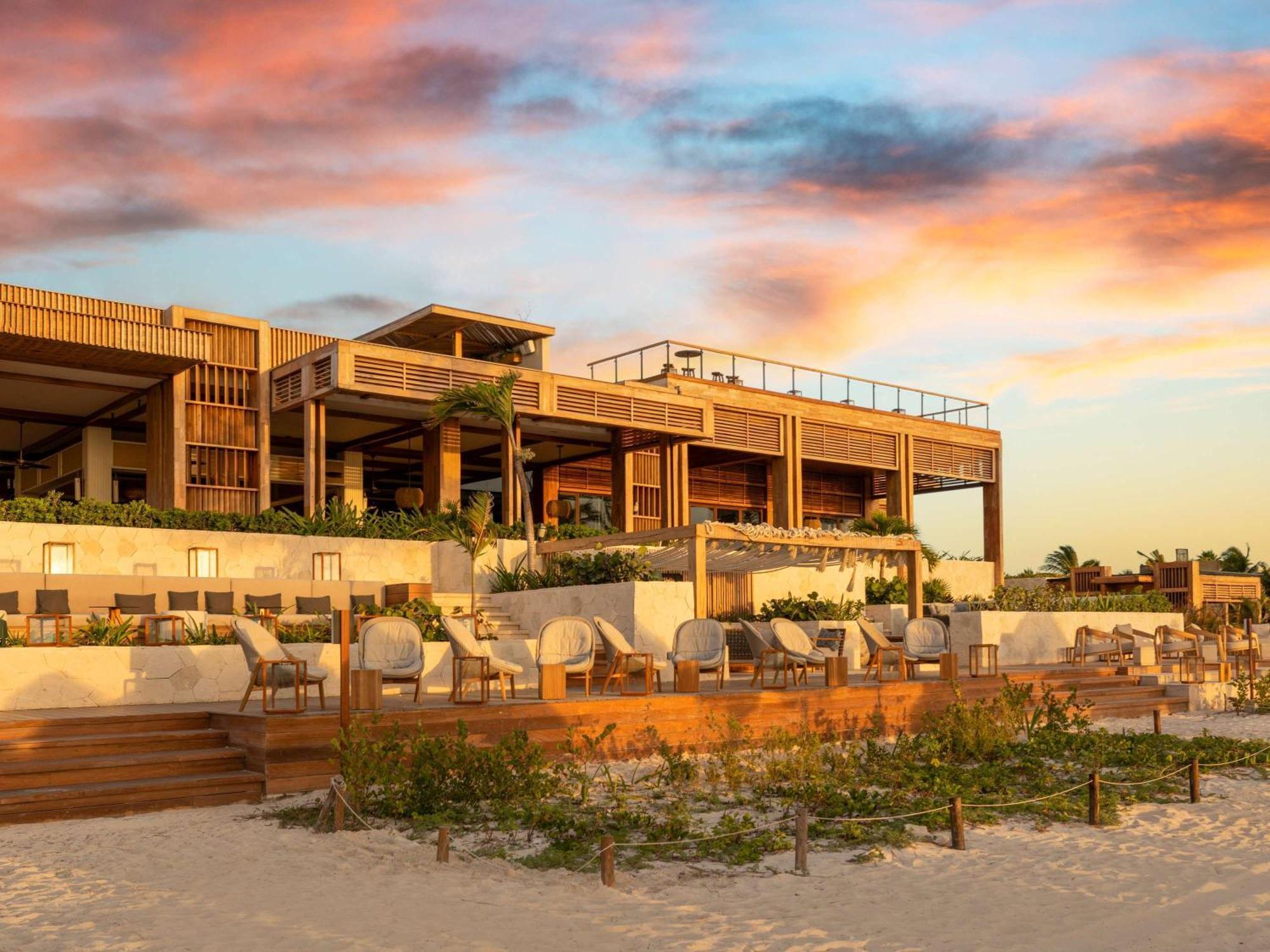 Fairmont Mayakoba Lafitte Esterno foto