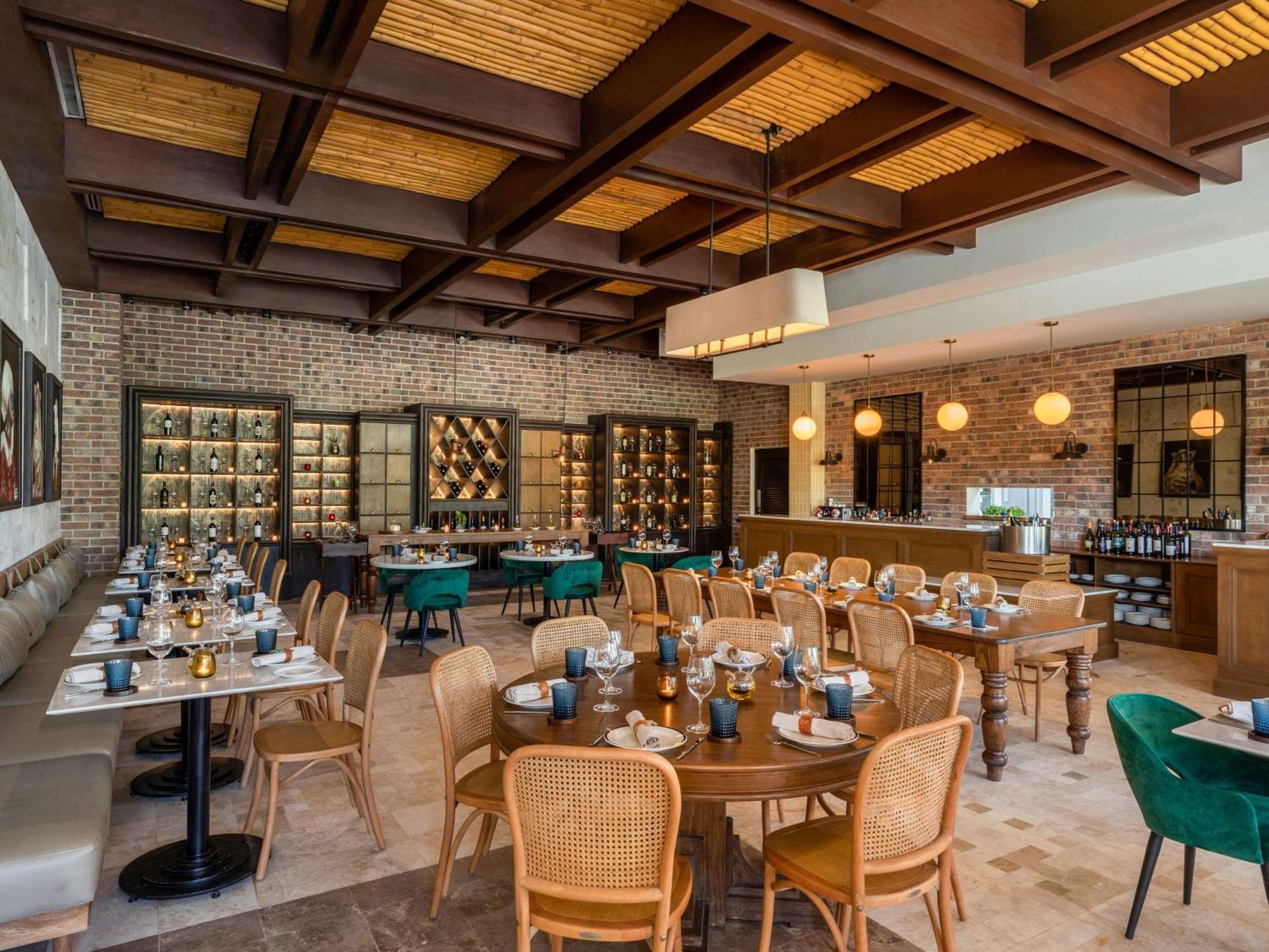 Fairmont Mayakoba Lafitte Esterno foto