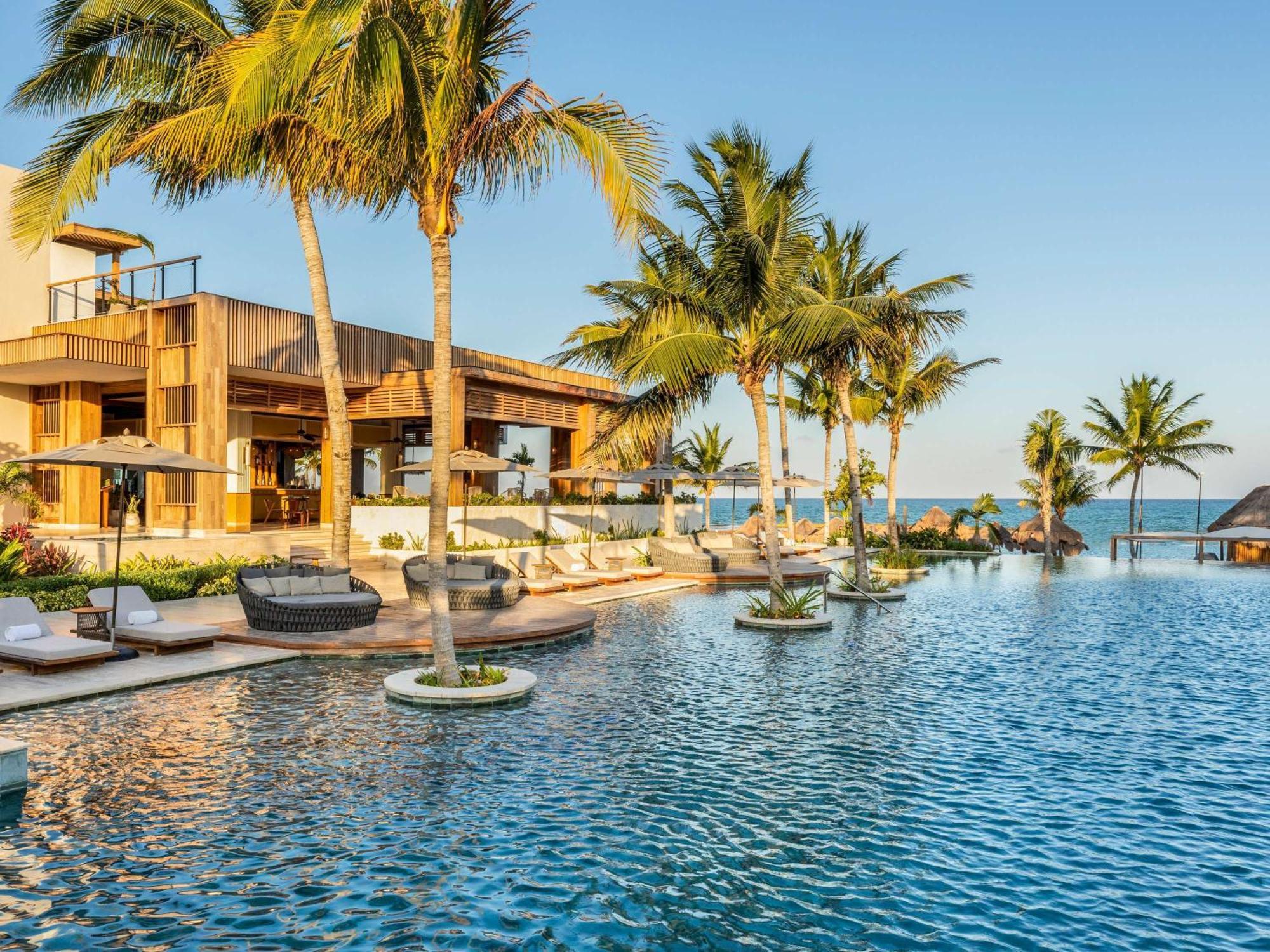 Fairmont Mayakoba Lafitte Esterno foto