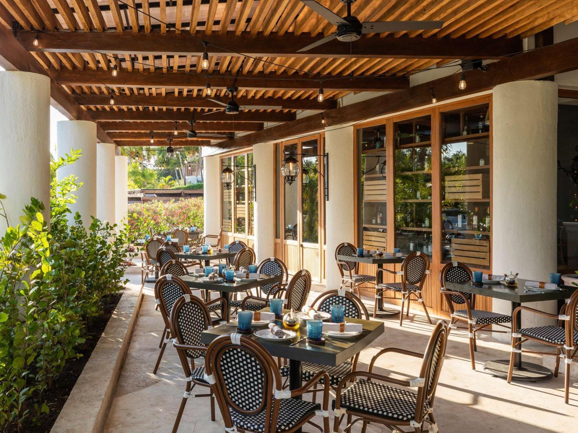 Fairmont Mayakoba Lafitte Esterno foto