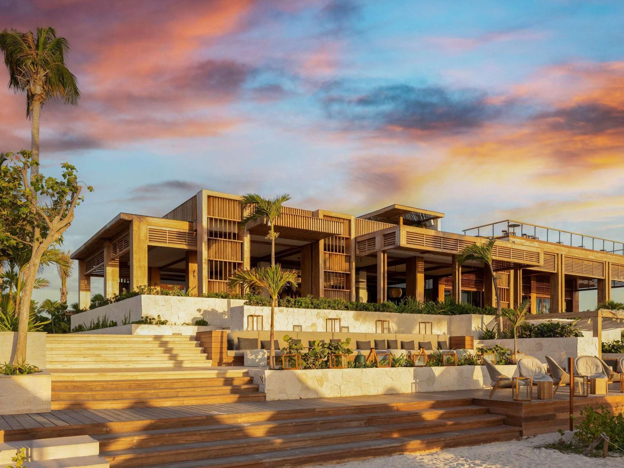 Fairmont Mayakoba Lafitte Esterno foto
