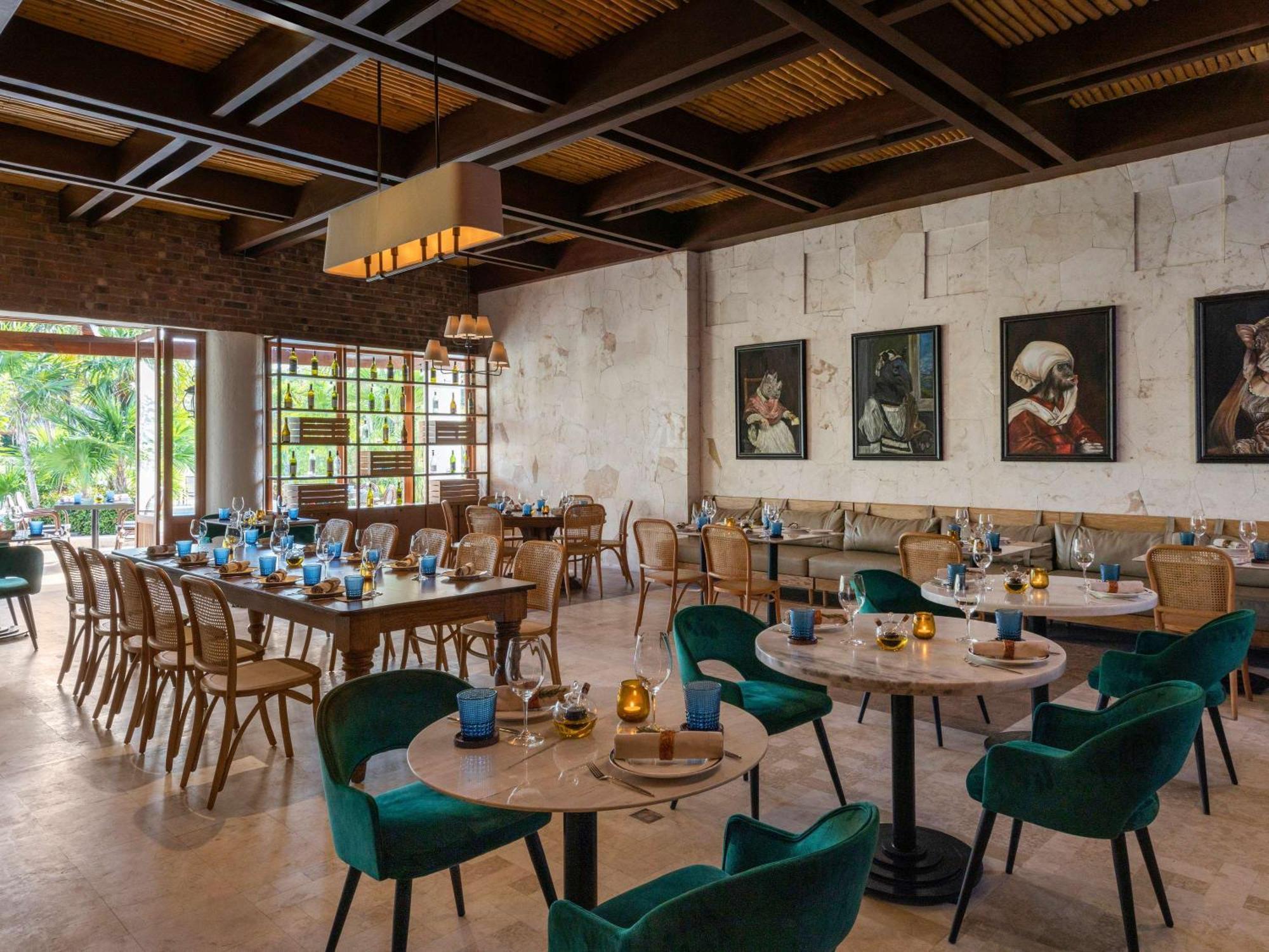 Fairmont Mayakoba Lafitte Esterno foto
