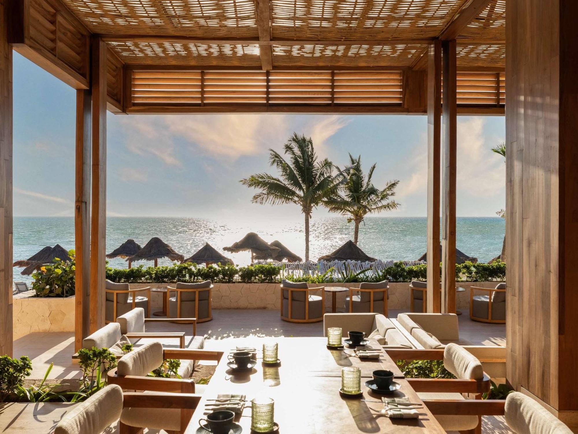 Fairmont Mayakoba Lafitte Esterno foto