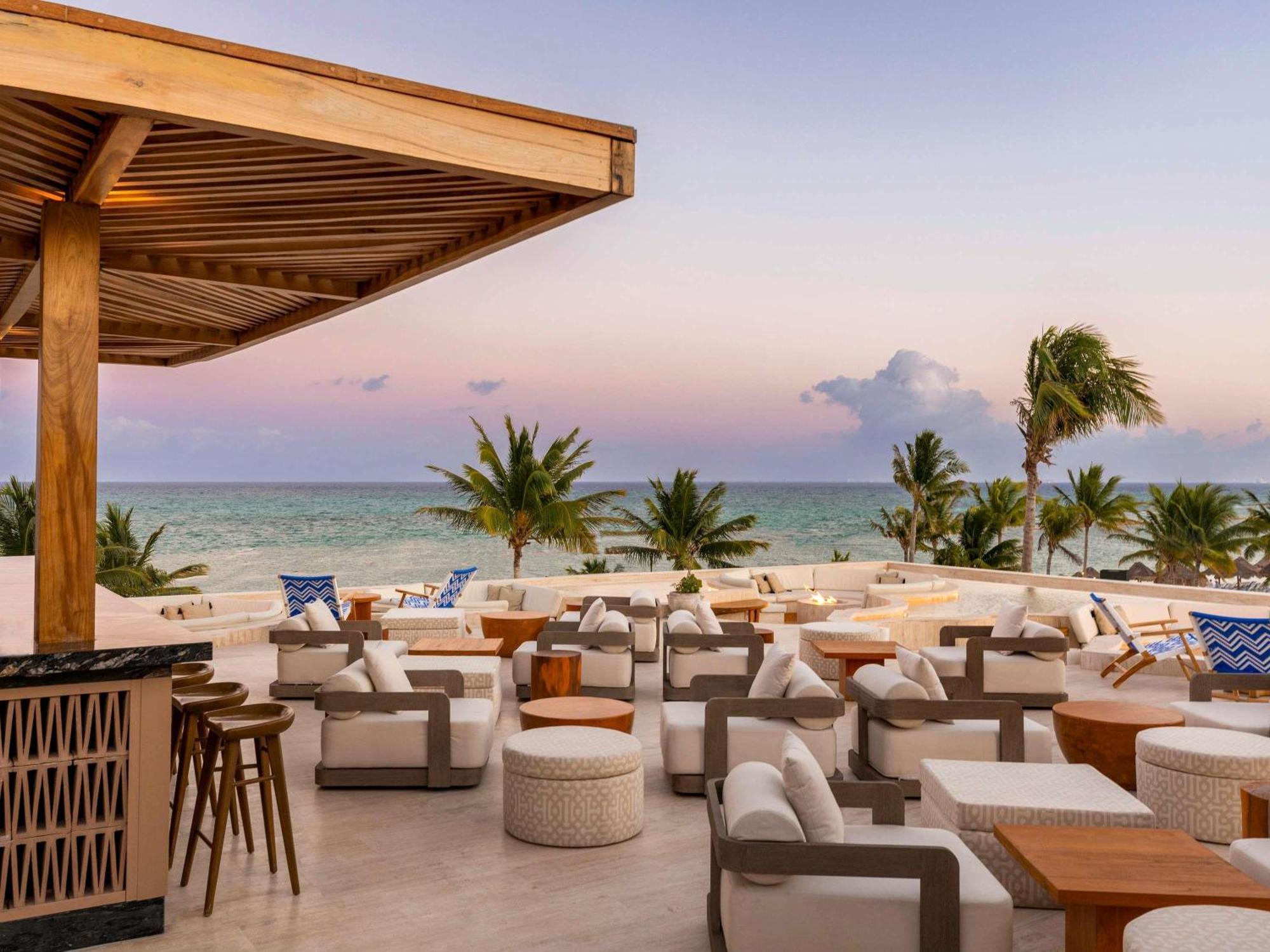 Fairmont Mayakoba Lafitte Esterno foto