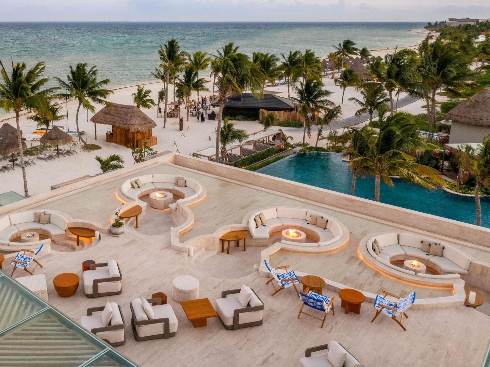 Fairmont Mayakoba Lafitte Esterno foto