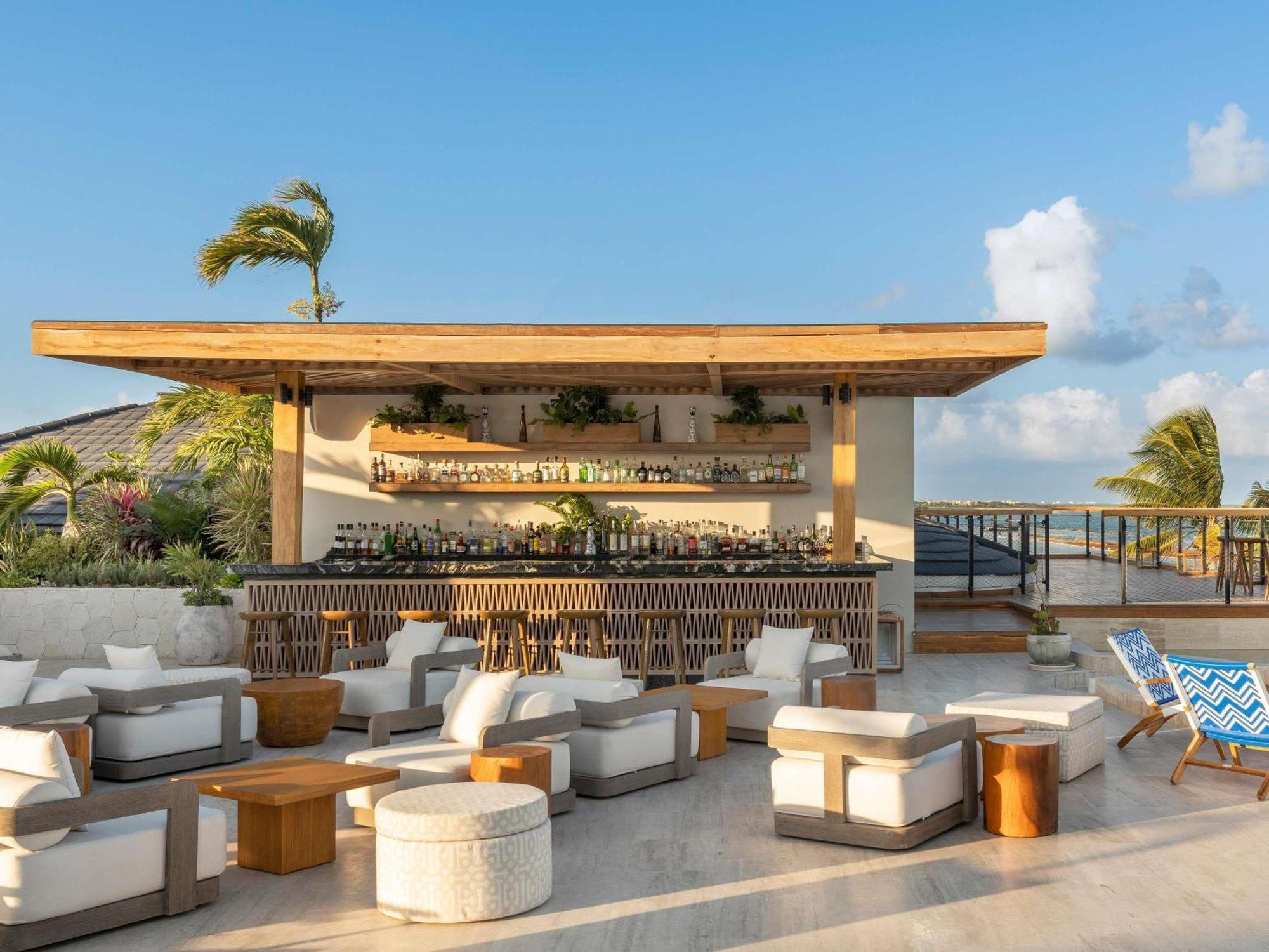 Fairmont Mayakoba Lafitte Esterno foto