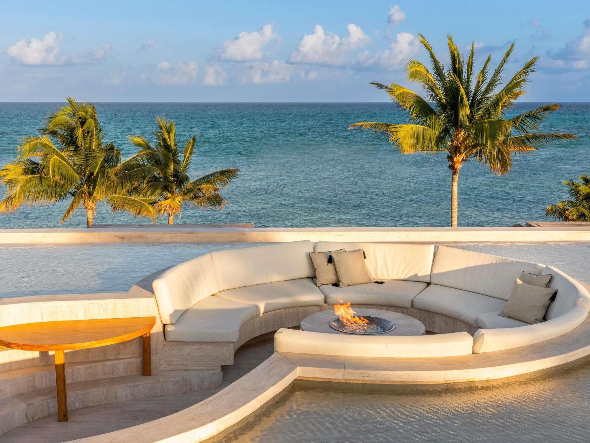 Fairmont Mayakoba Lafitte Esterno foto
