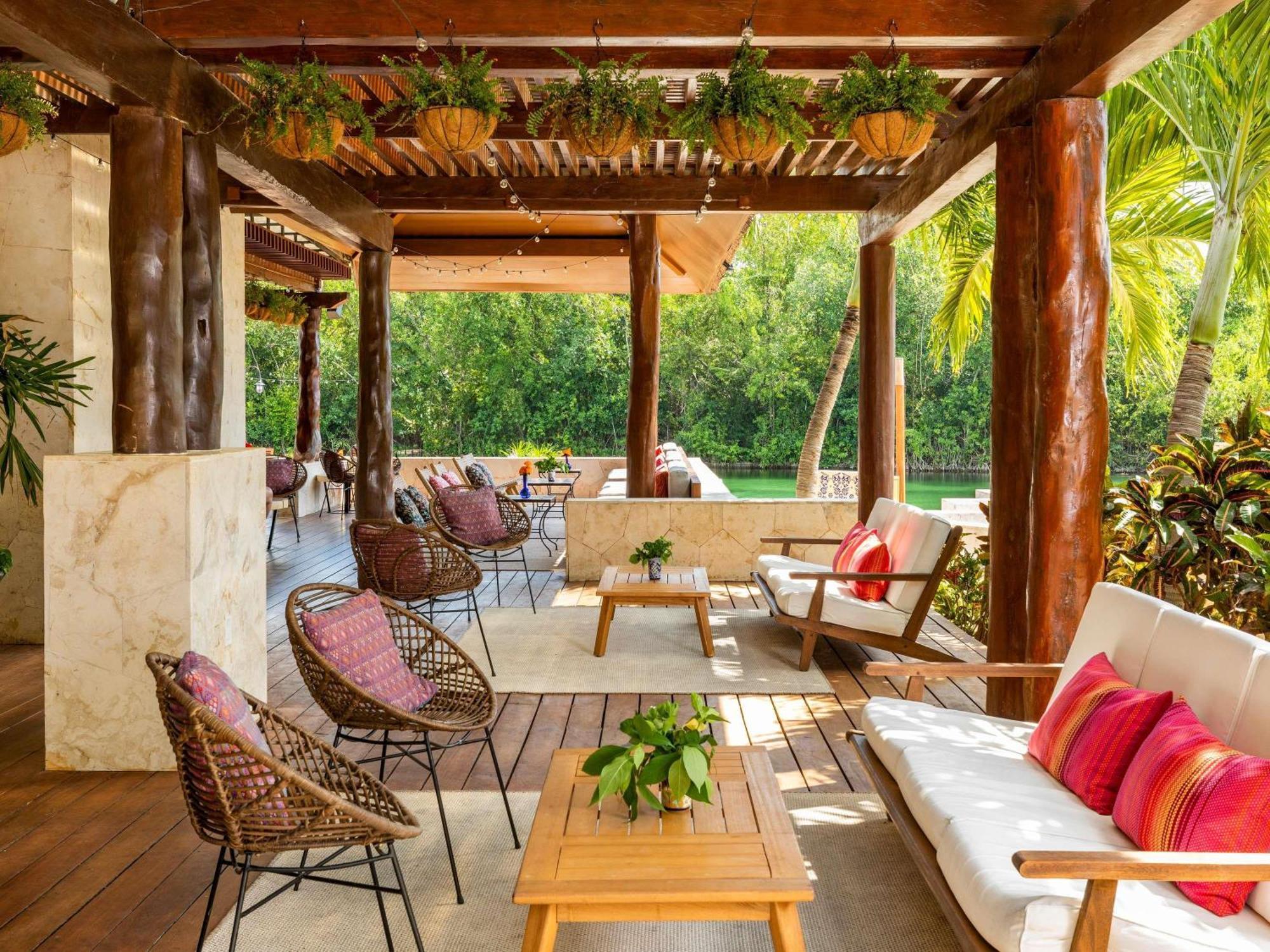 Fairmont Mayakoba Lafitte Esterno foto