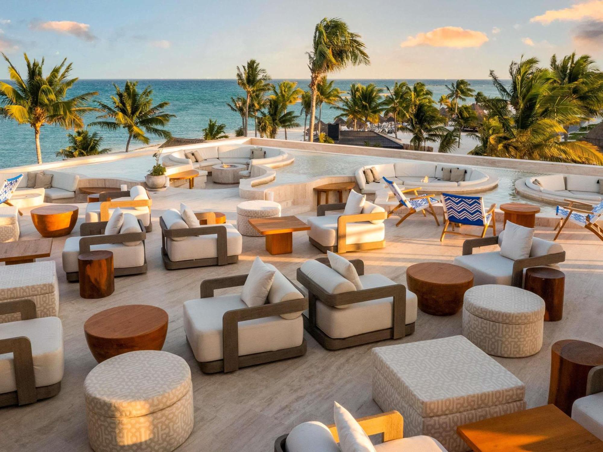 Fairmont Mayakoba Lafitte Esterno foto