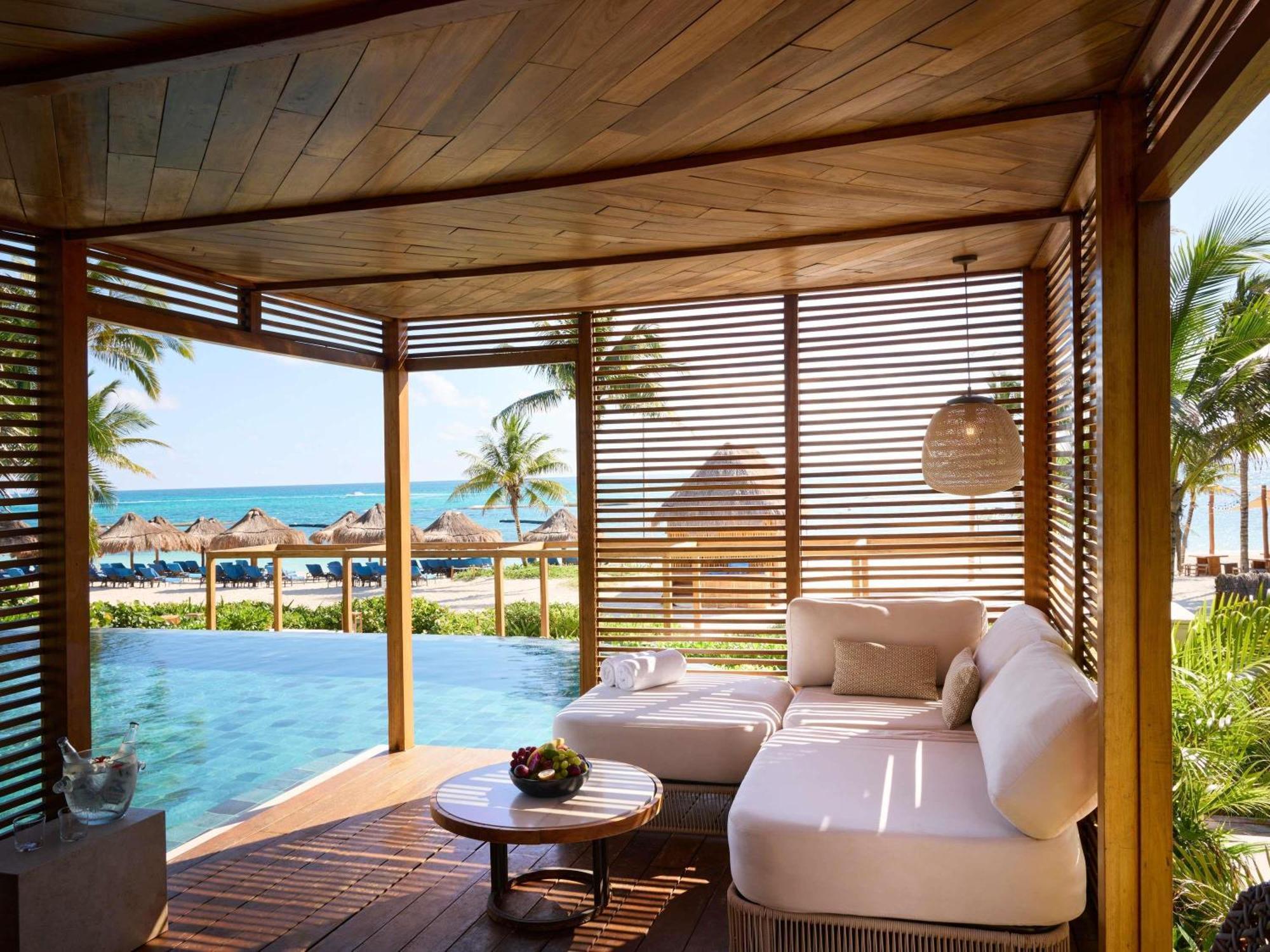 Fairmont Mayakoba Lafitte Esterno foto