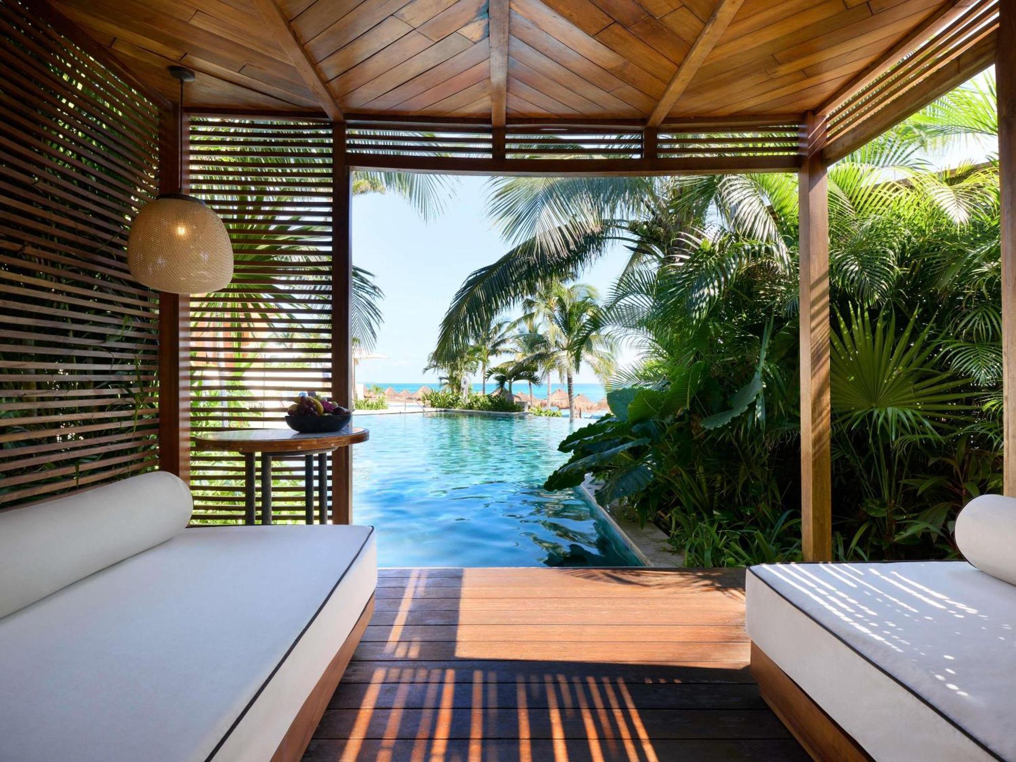 Fairmont Mayakoba Lafitte Esterno foto